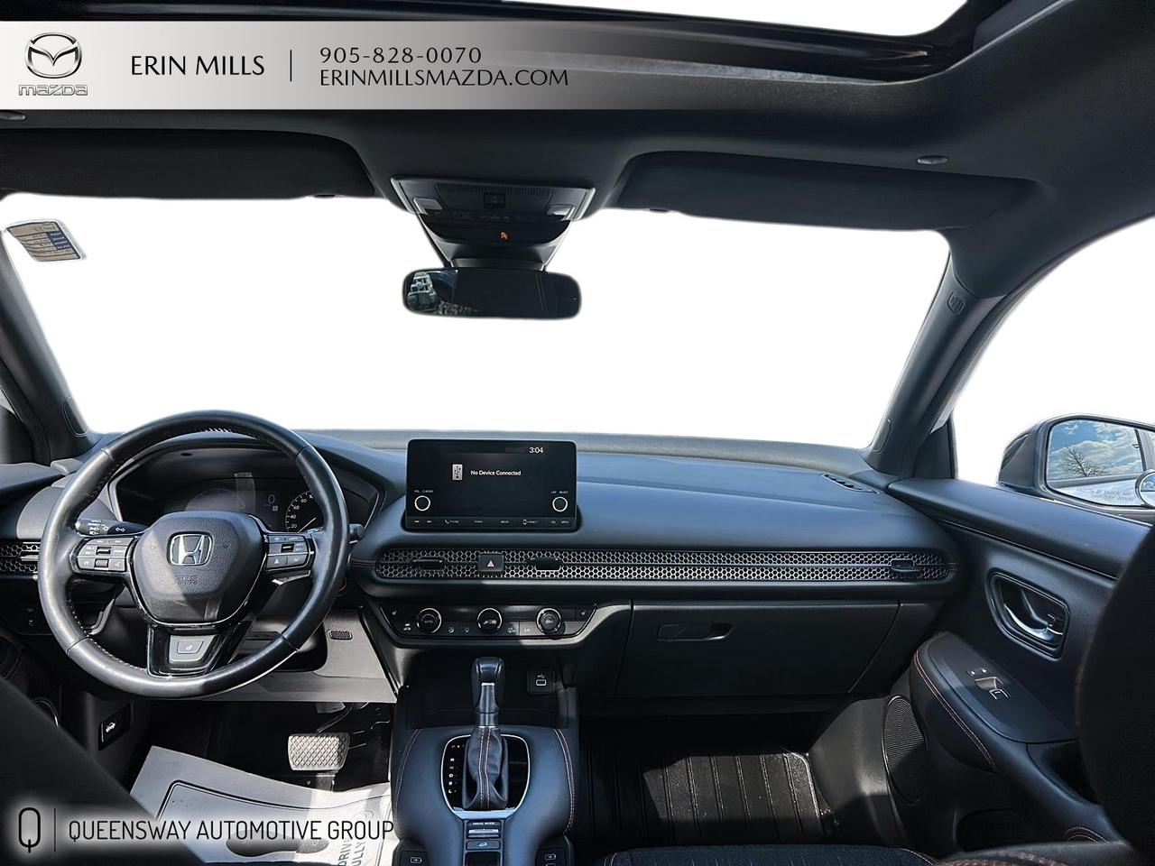 2024 Honda HR-V Sport Photo