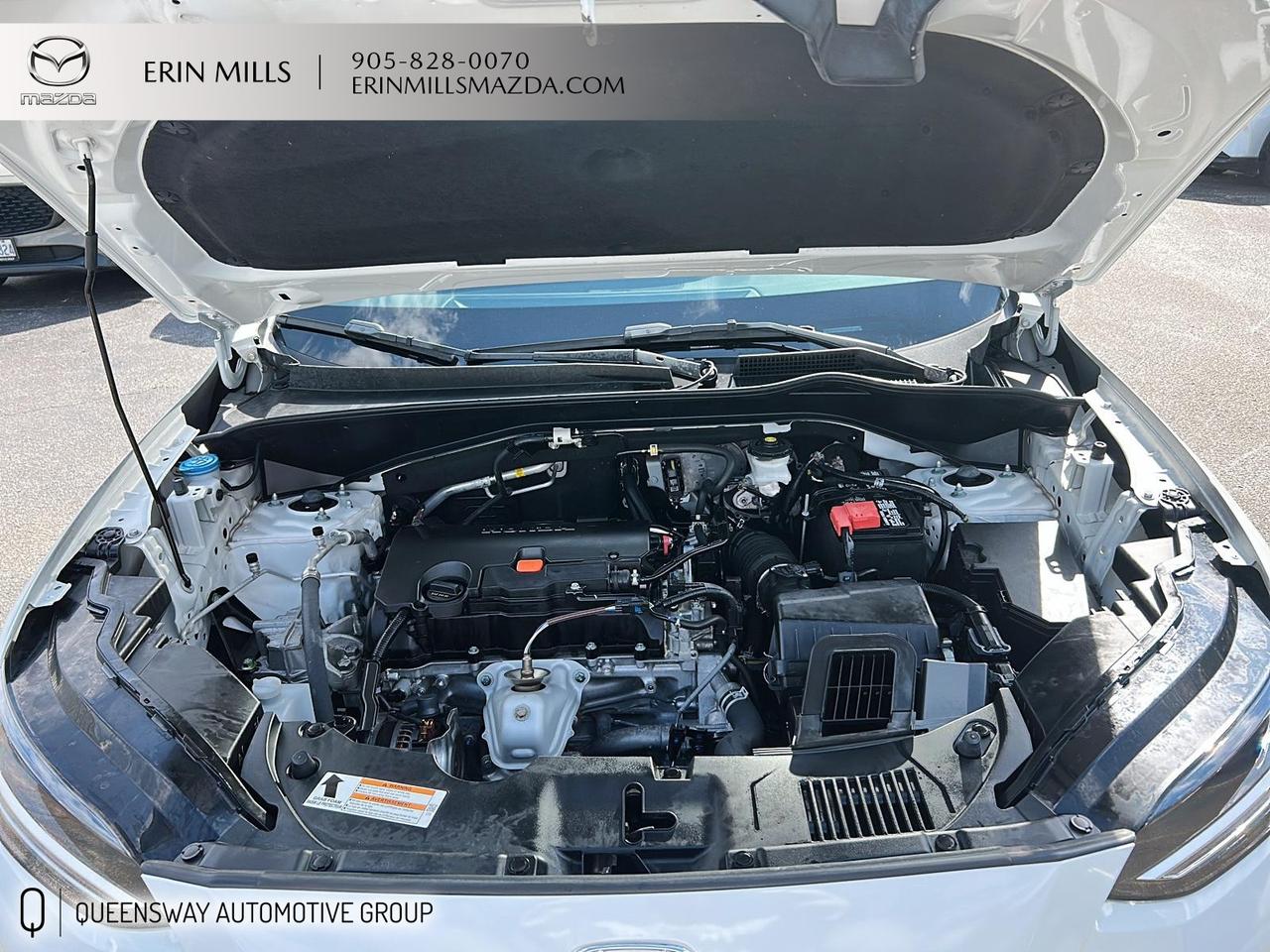2024 Honda HR-V Sport Photo