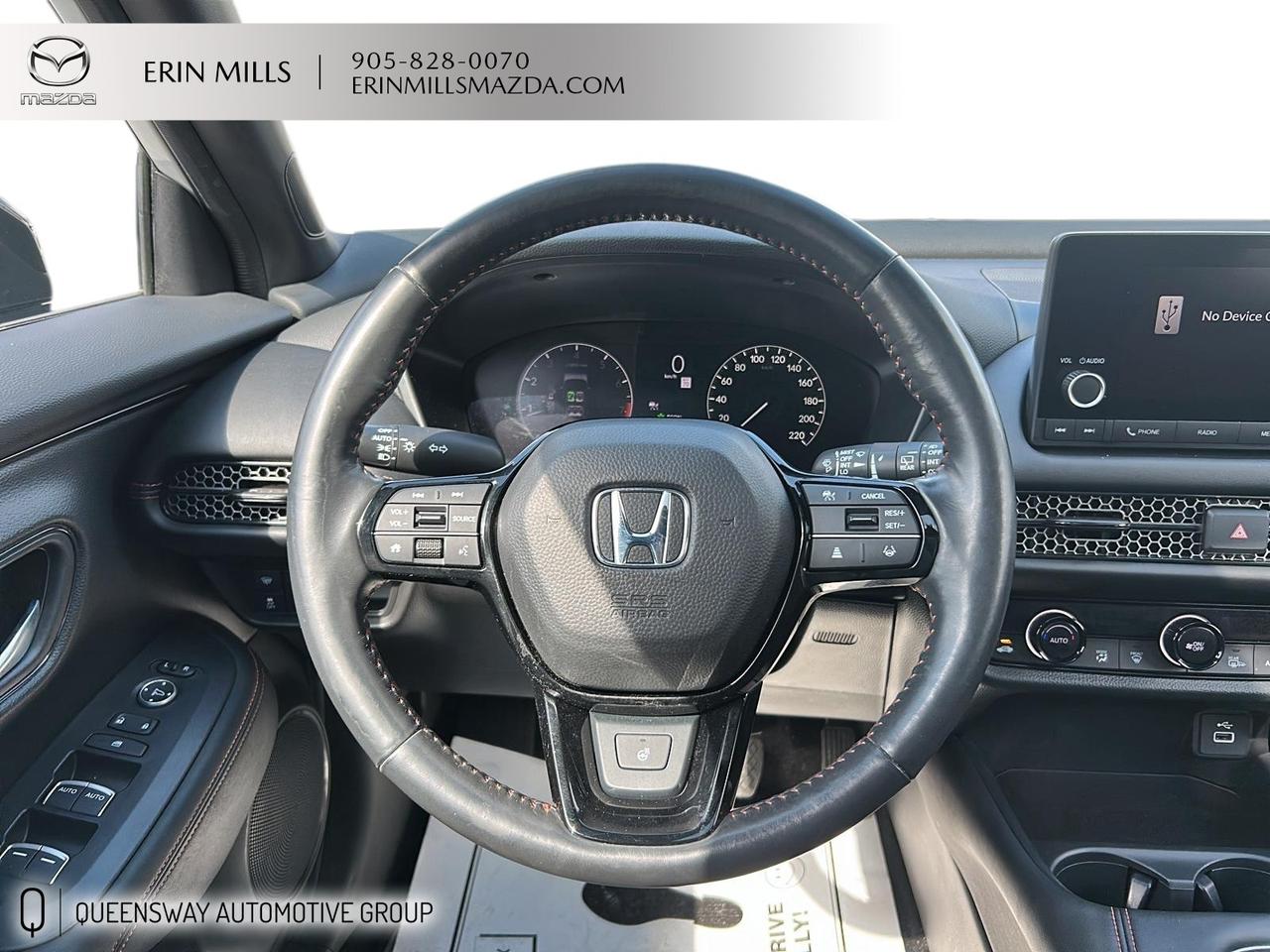 2024 Honda HR-V Sport Photo