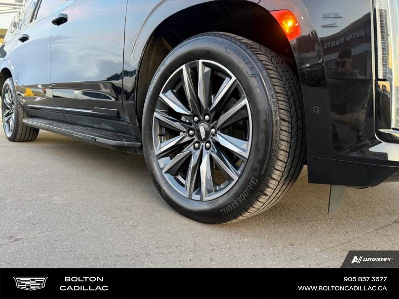 2024 Cadillac Escalade ESV Sport Photo