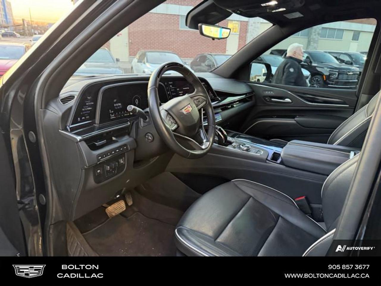 2024 Cadillac Escalade ESV Sport Photo