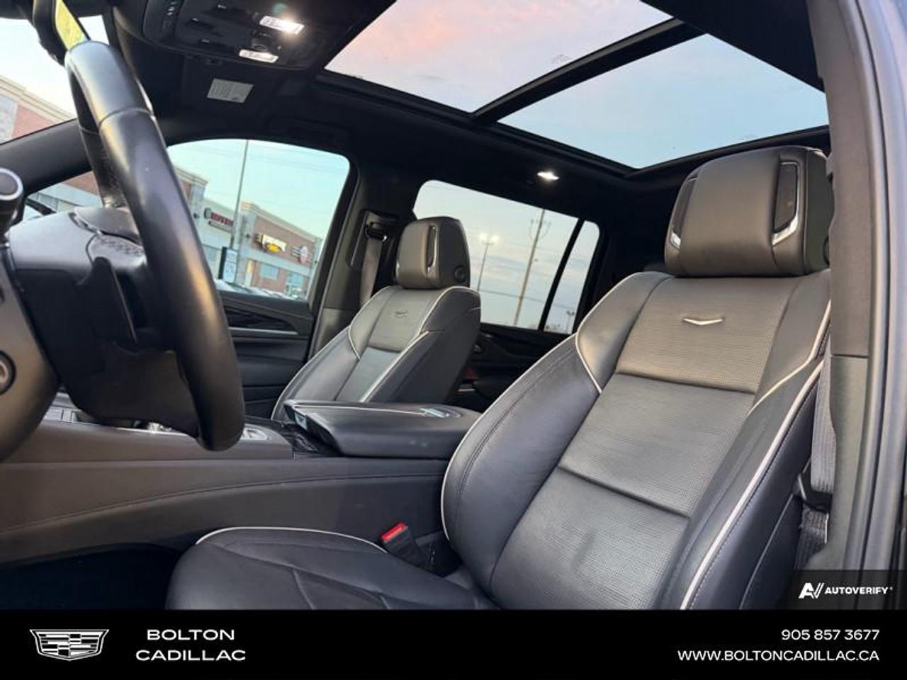 2024 Cadillac Escalade ESV Sport Photo