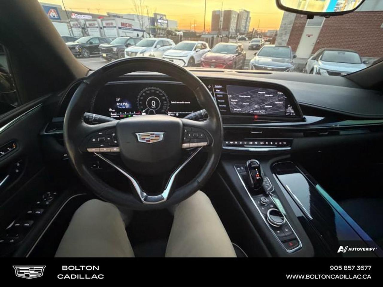 2024 Cadillac Escalade ESV Sport Photo