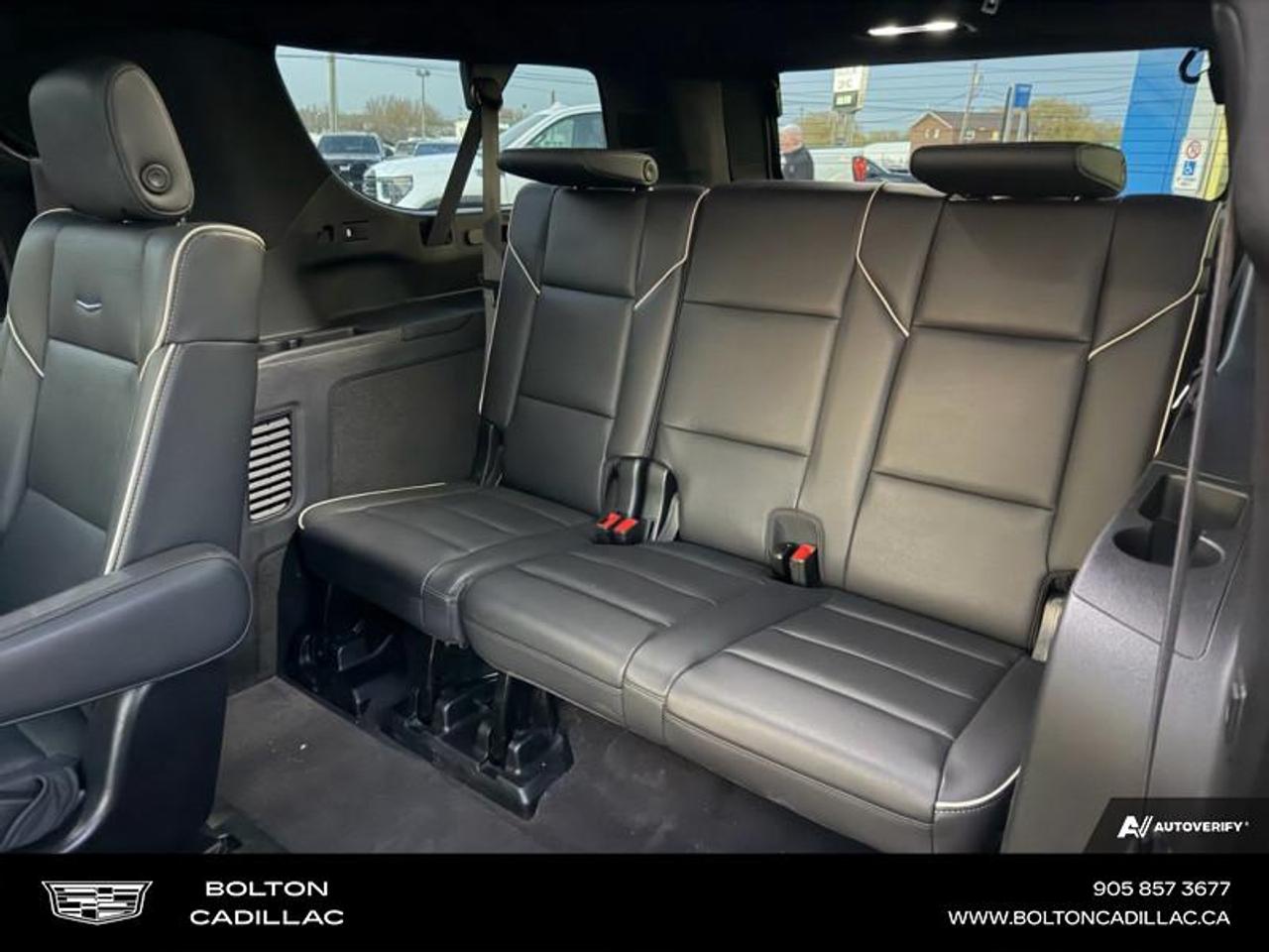 2024 Cadillac Escalade ESV Sport Photo