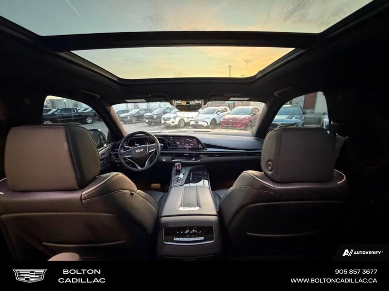 2024 Cadillac Escalade ESV Sport Photo