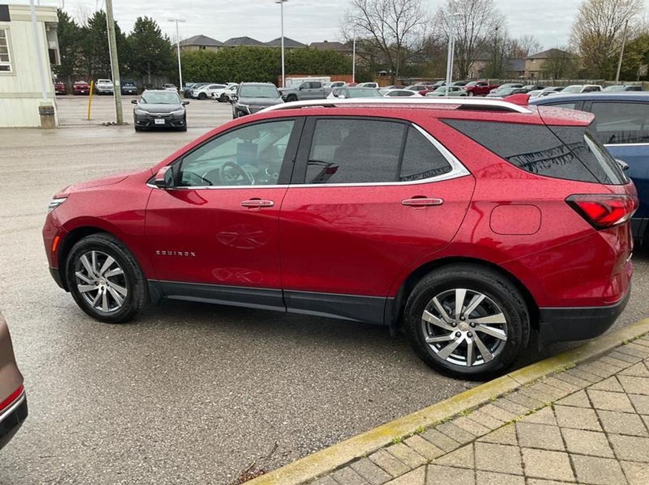 2023 Chevrolet Equinox Premier Photo