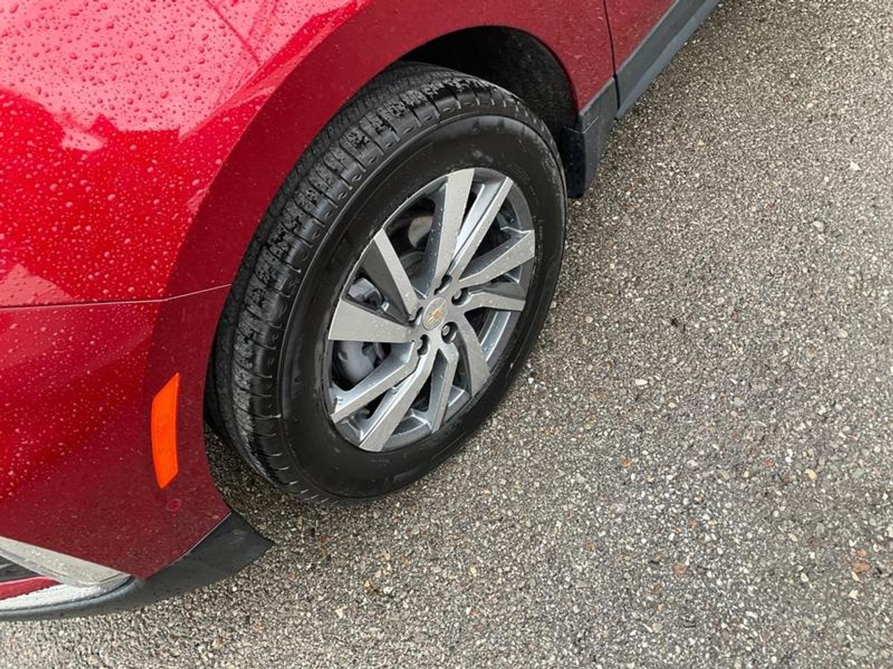 2023 Chevrolet Equinox Premier Photo