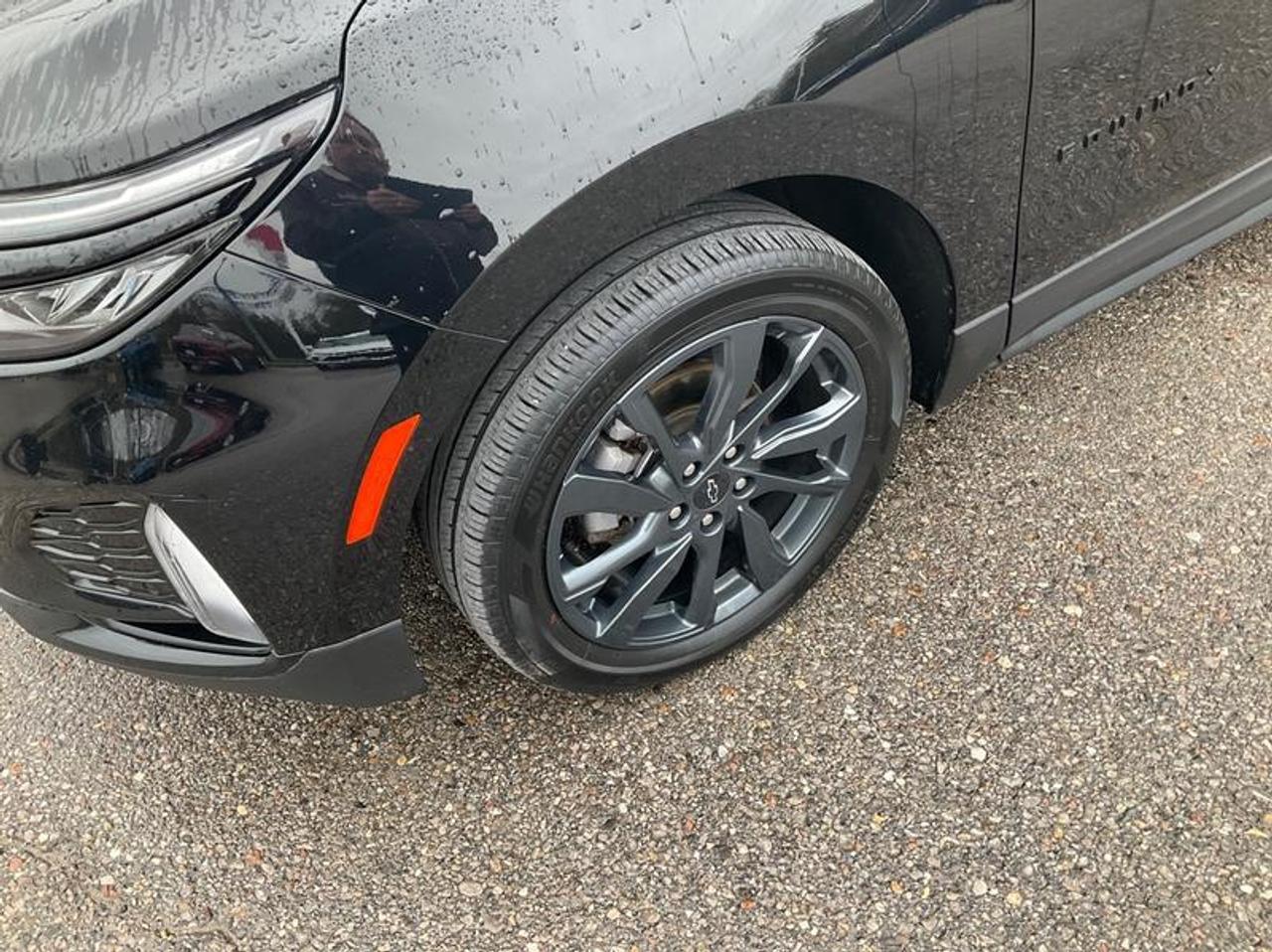 2024 Chevrolet Equinox RS Photo