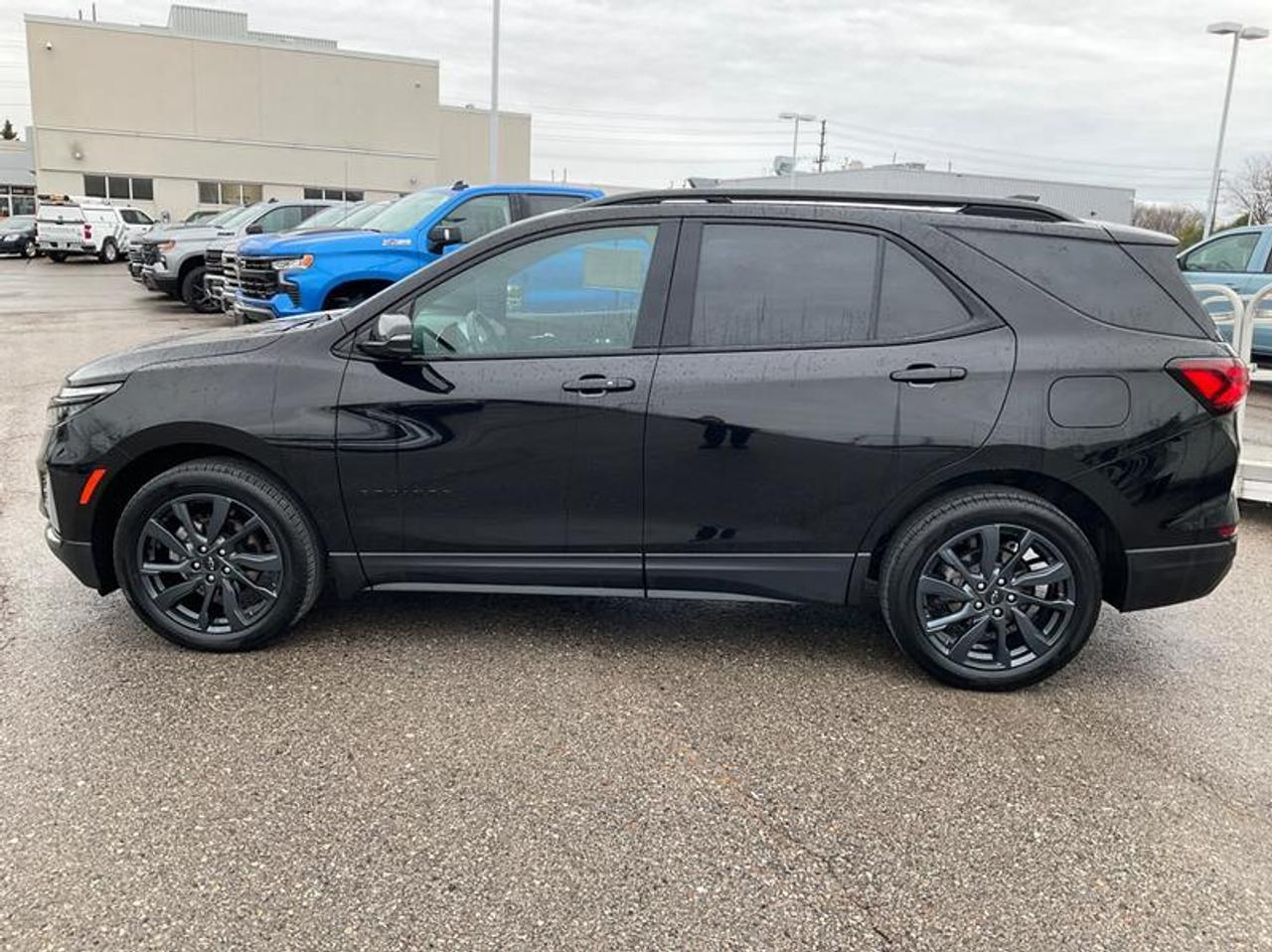 2024 Chevrolet Equinox RS Photo