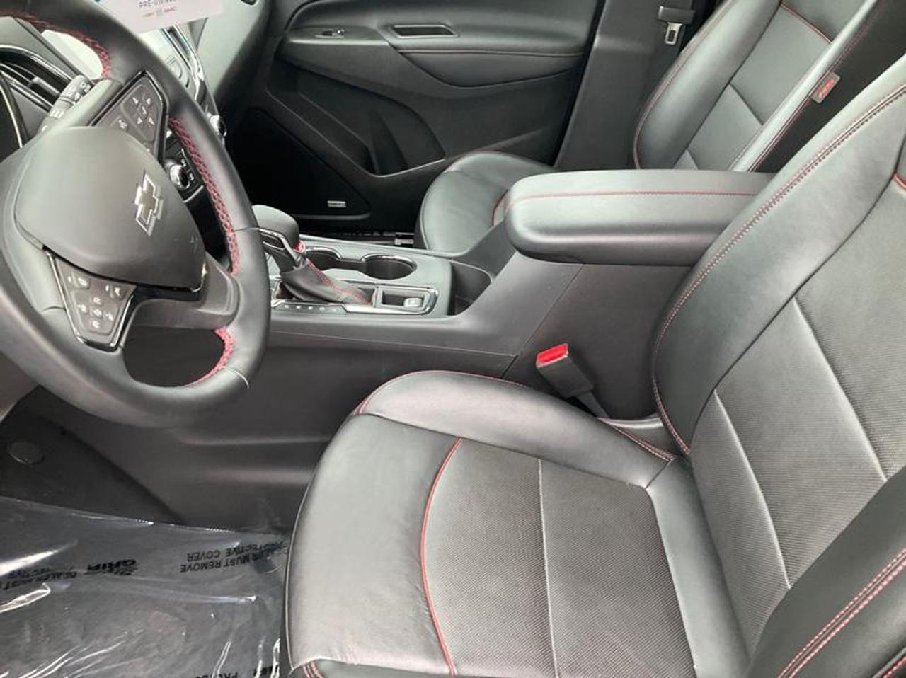 2024 Chevrolet Equinox RS Photo