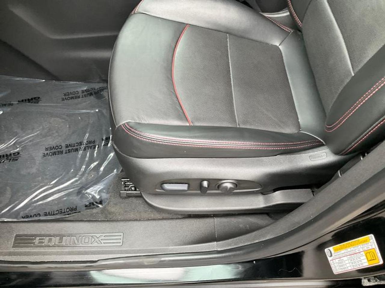2024 Chevrolet Equinox RS Photo