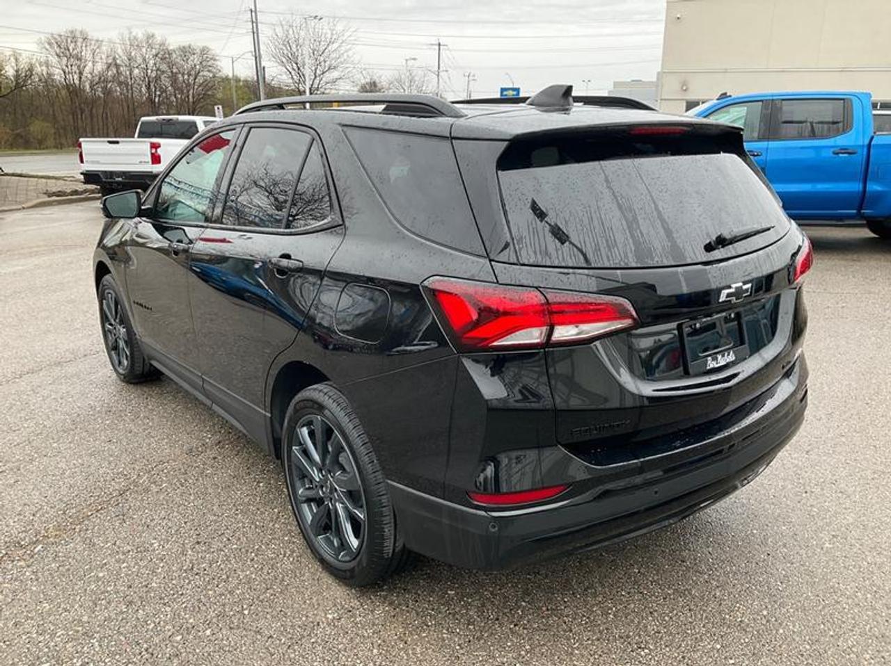 2024 Chevrolet Equinox RS Photo