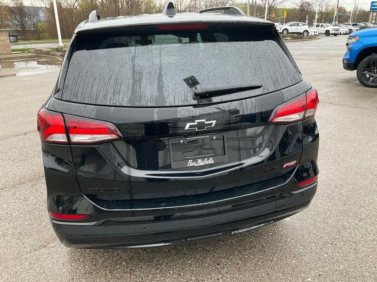2024 Chevrolet Equinox RS Photo