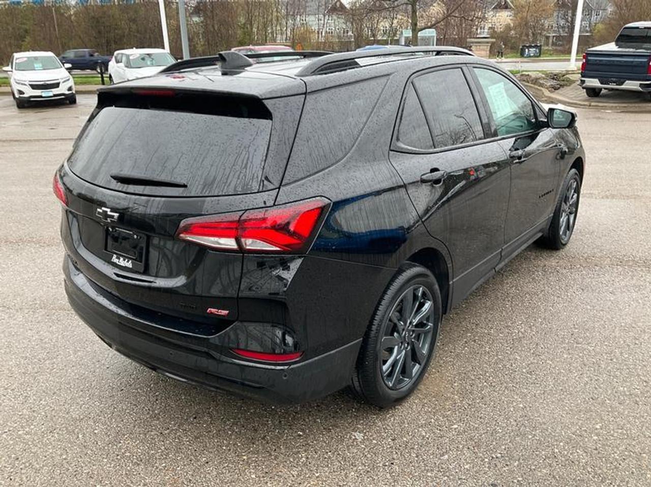 2024 Chevrolet Equinox RS Photo
