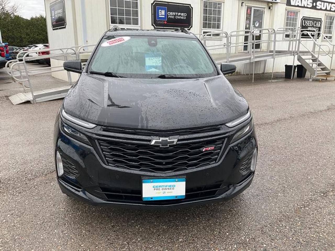 2024 Chevrolet Equinox RS Photo