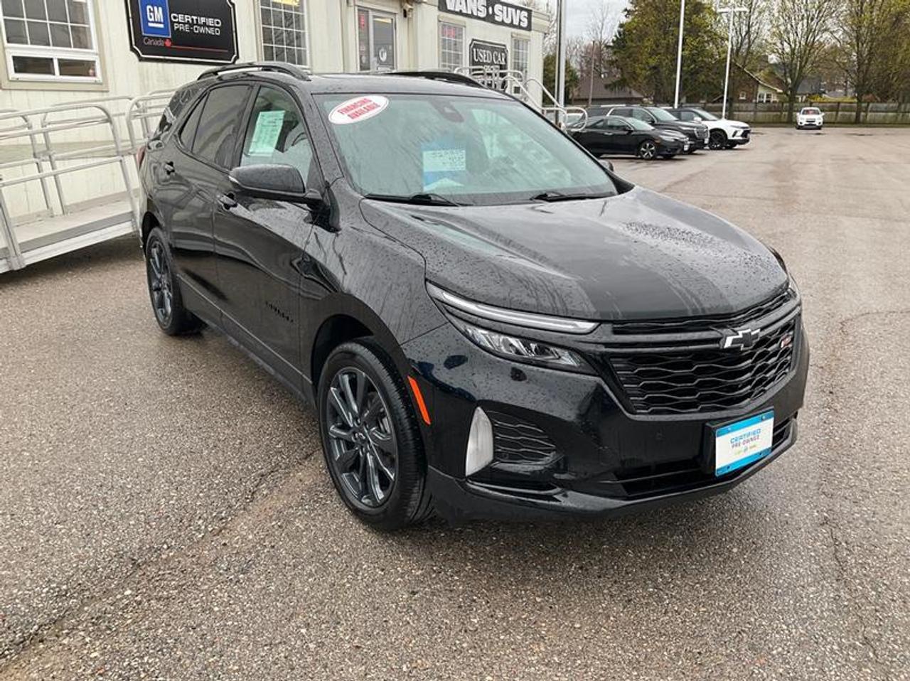 2024 Chevrolet Equinox RS Photo