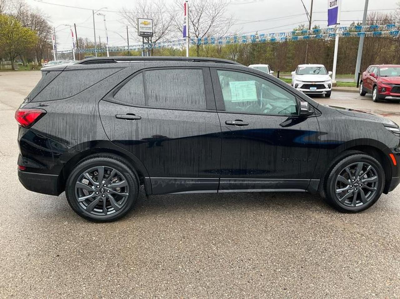 2024 Chevrolet Equinox RS Photo