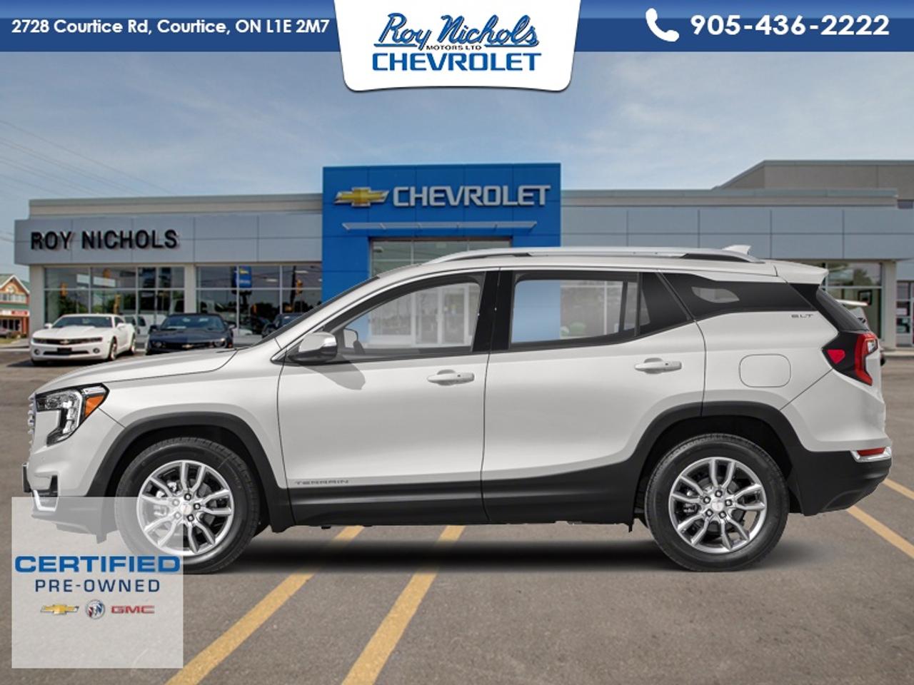 2024 GMC Terrain SLE Photo0