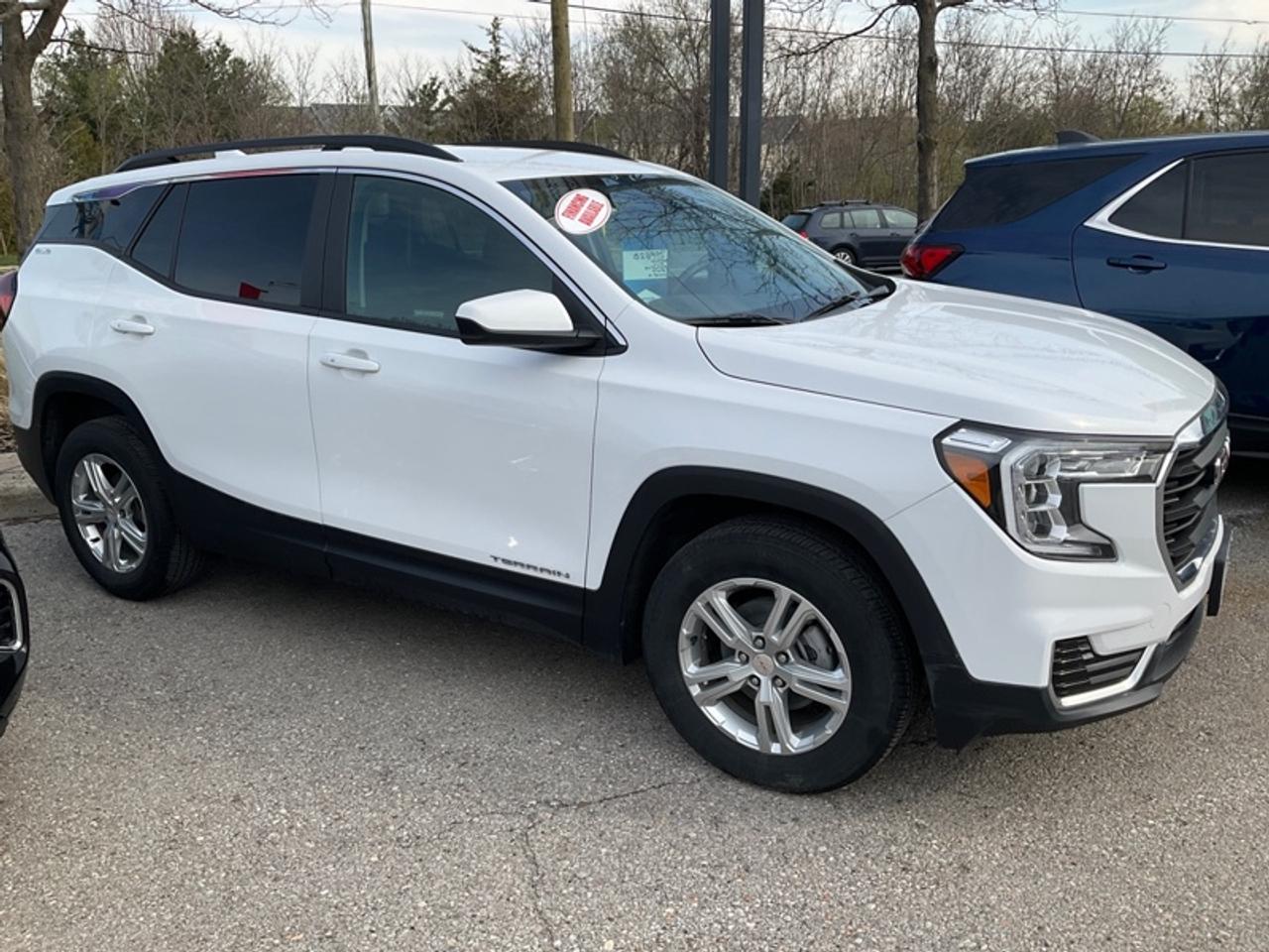 2024 GMC Terrain SLE Photo