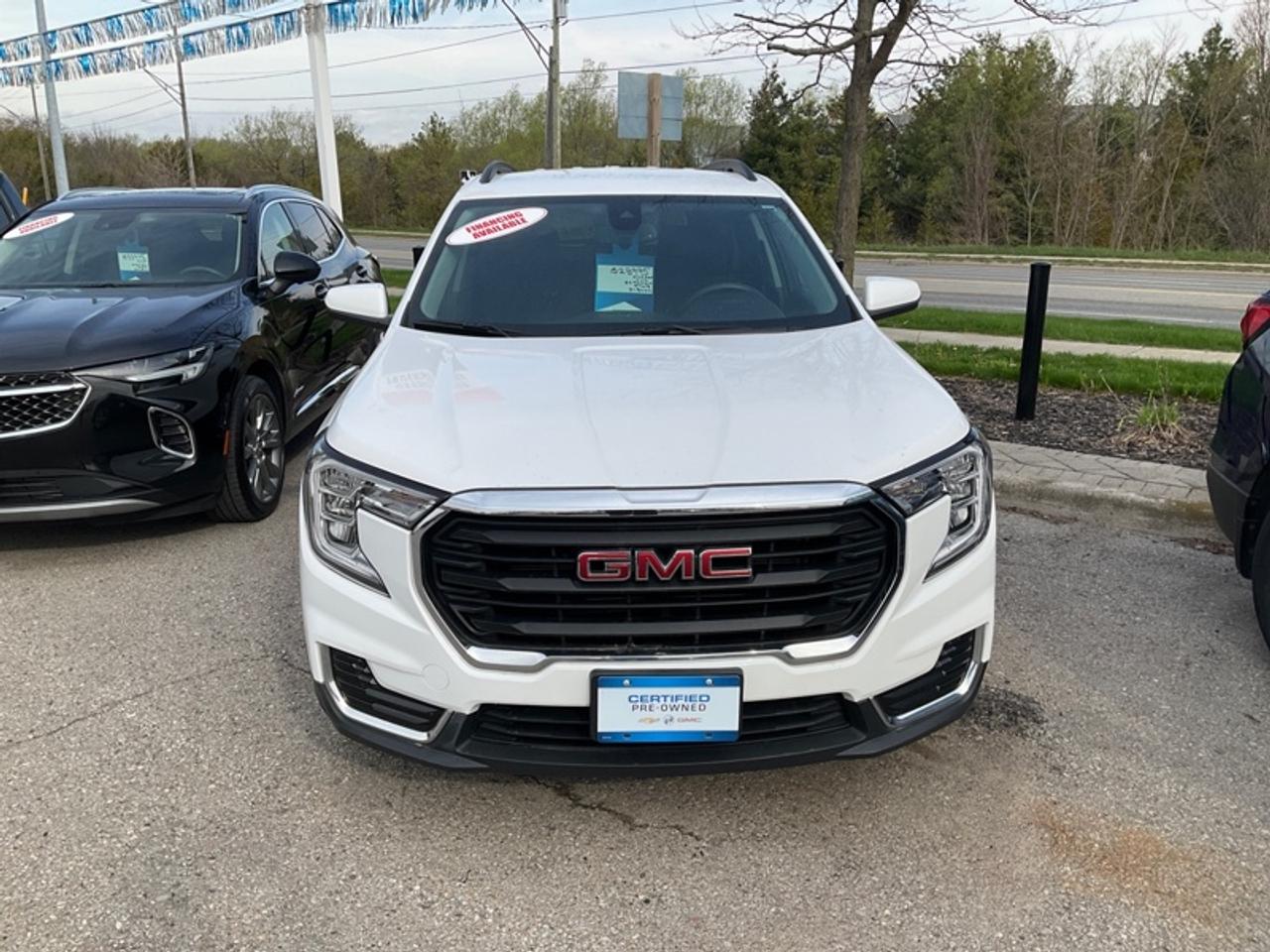 2024 GMC Terrain SLE Photo