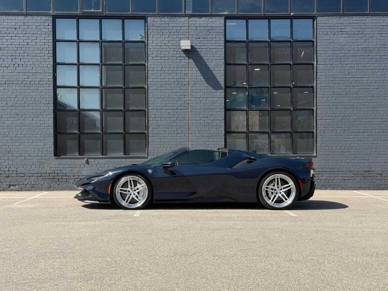 2022 Ferrari SF90 Spider Convertible Photo