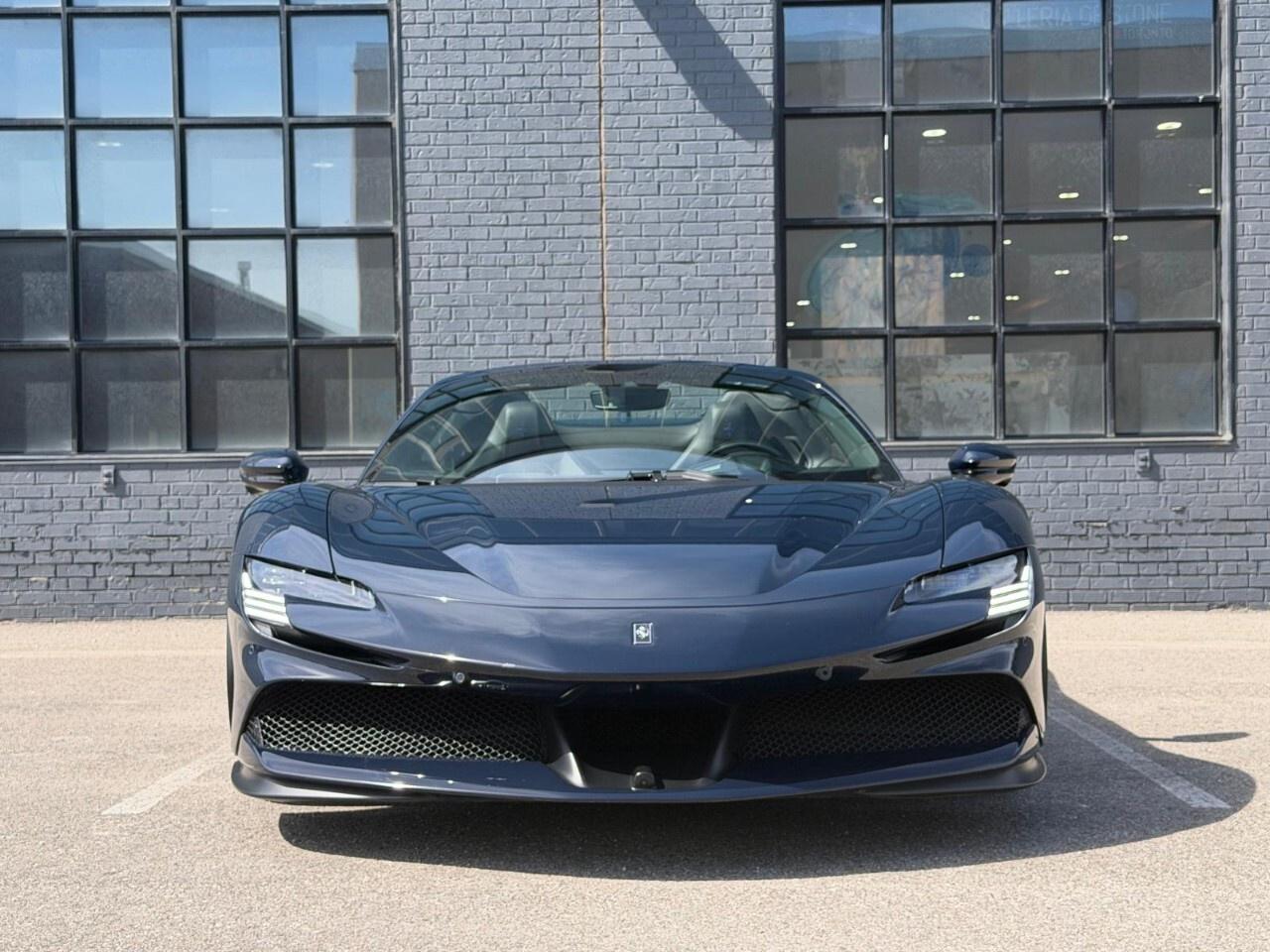 2022 Ferrari SF90 Spider Convertible Photo
