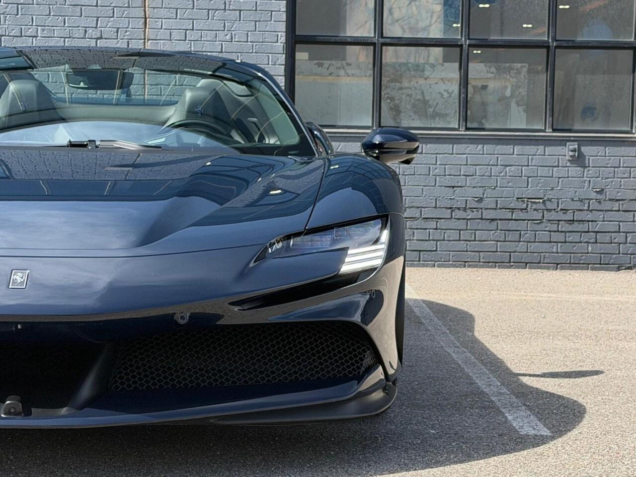 2022 Ferrari SF90 Spider Convertible Photo
