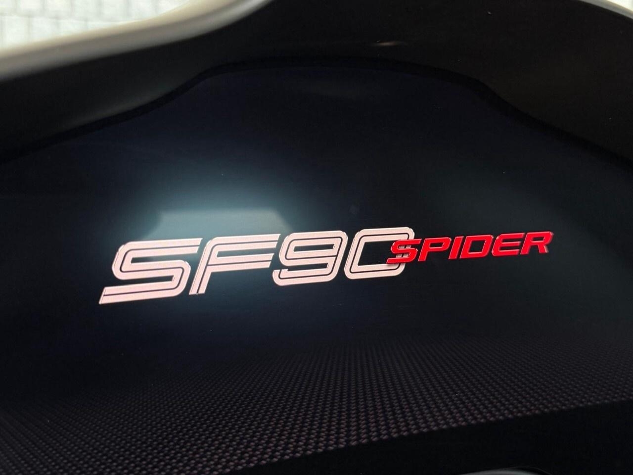 2022 Ferrari SF90 Spider Convertible Photo
