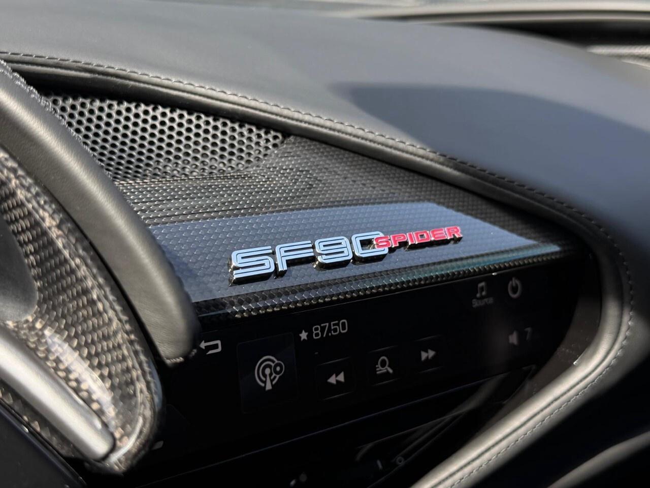 2022 Ferrari SF90 Spider Convertible Photo