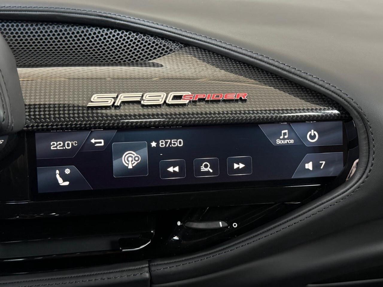 2022 Ferrari SF90 Spider Convertible Photo