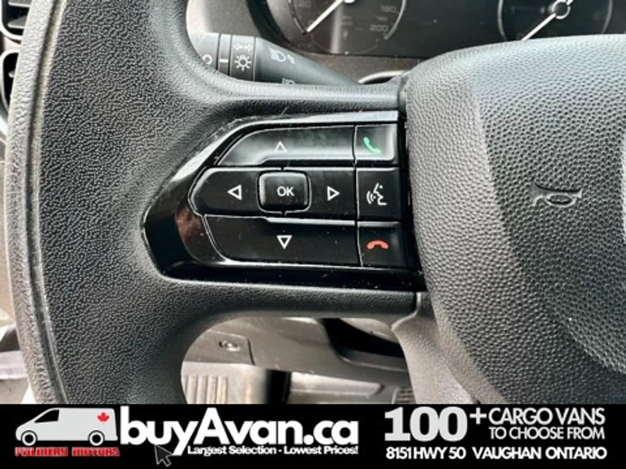 2023 RAM ProMaster Cargo Van 2500 159WB HR Shelves+Divider 3 PSGR Photo