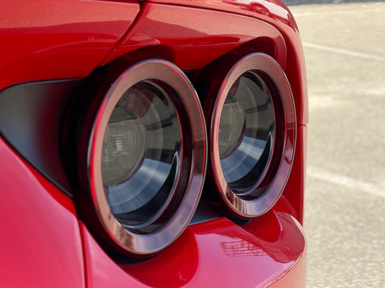 2021 Ferrari 812 GTS Convertible Photo