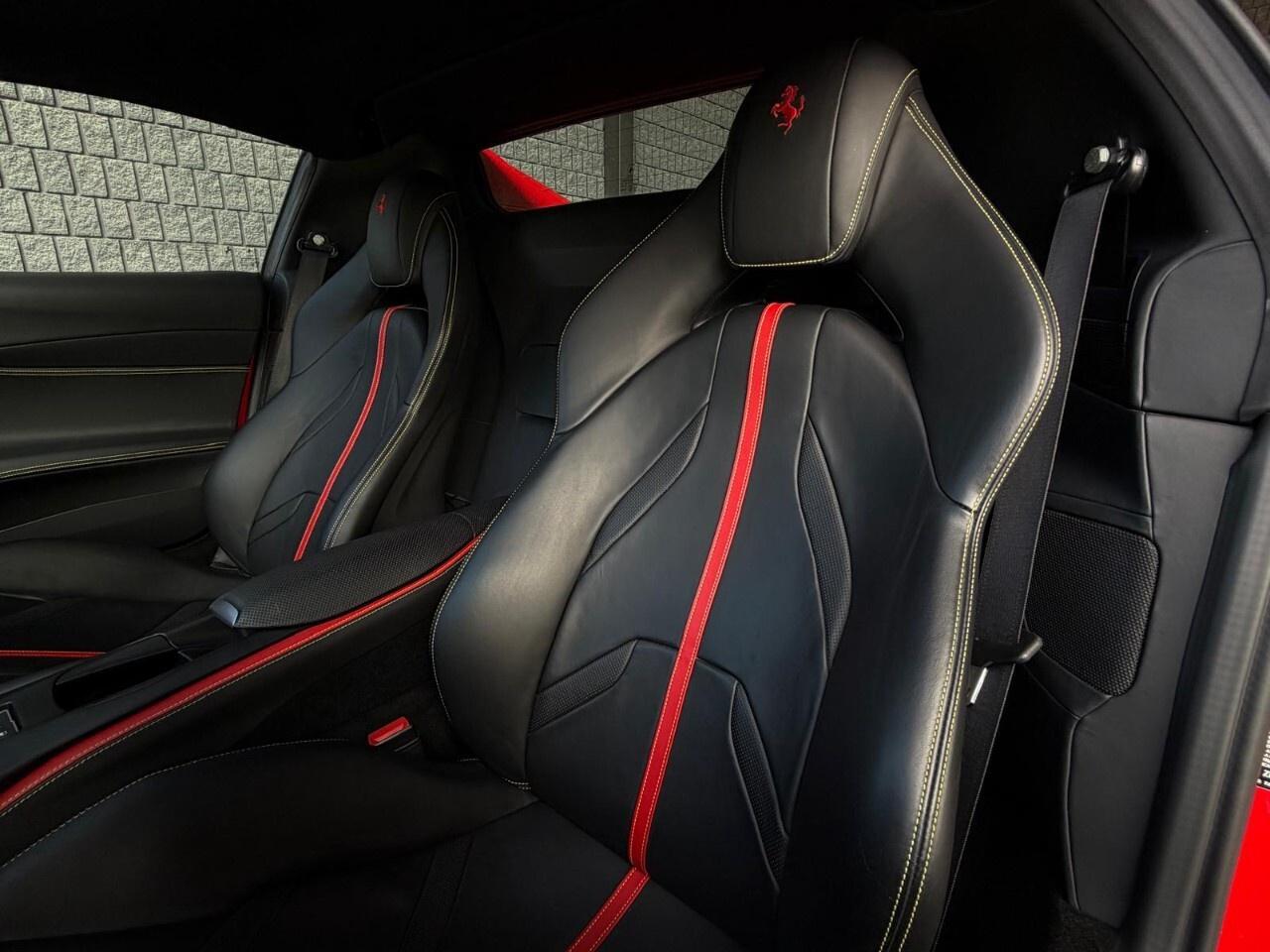 2021 Ferrari 812 GTS Convertible Photo