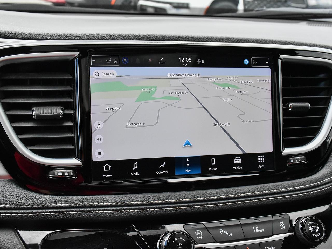 2023 Chrysler Pacifica Limited Photo