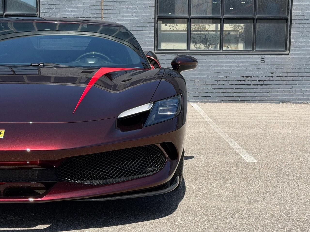 2022 Ferrari 296 GTB Coupe Photo