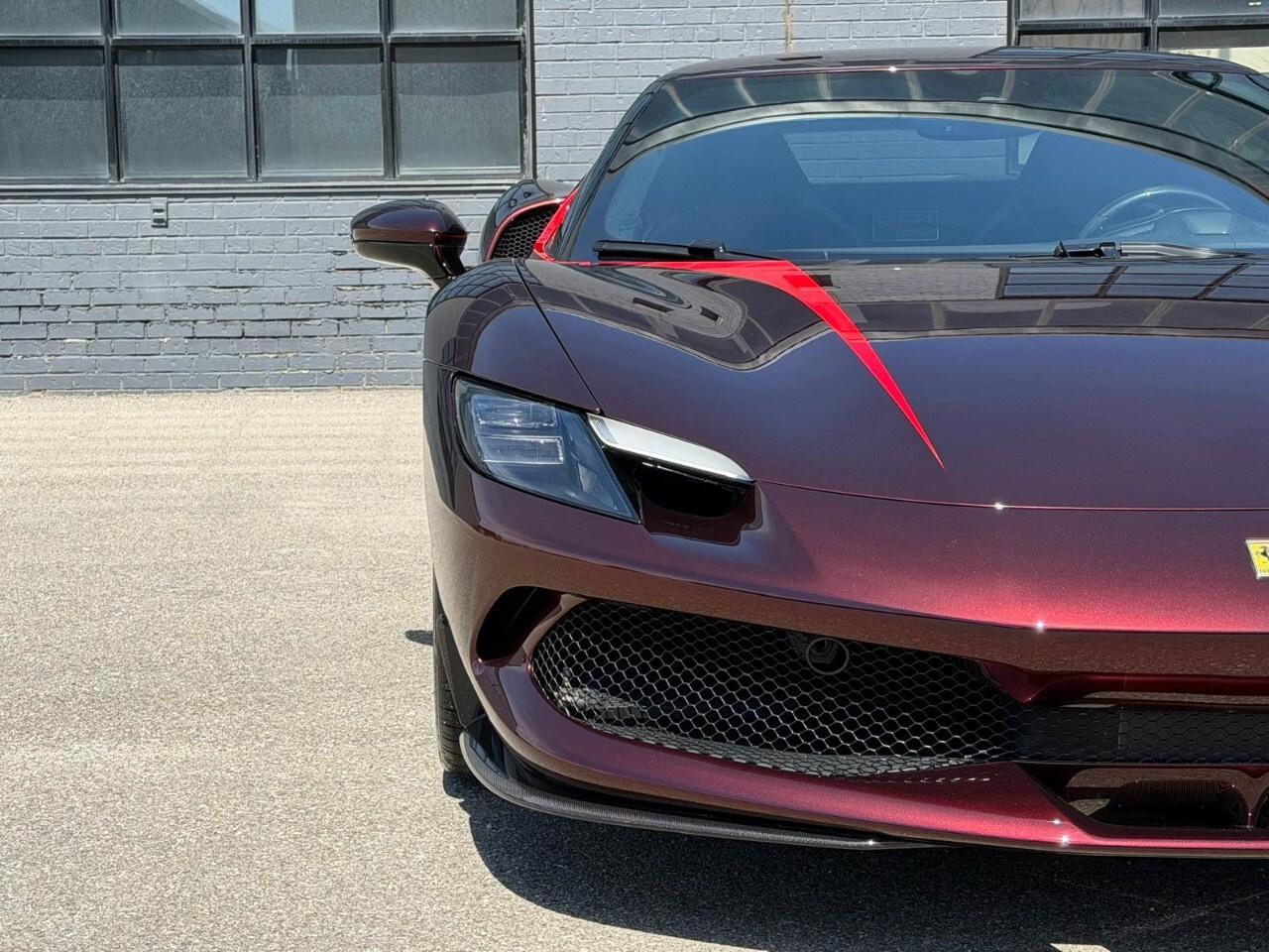 2022 Ferrari 296 GTB Coupe Photo