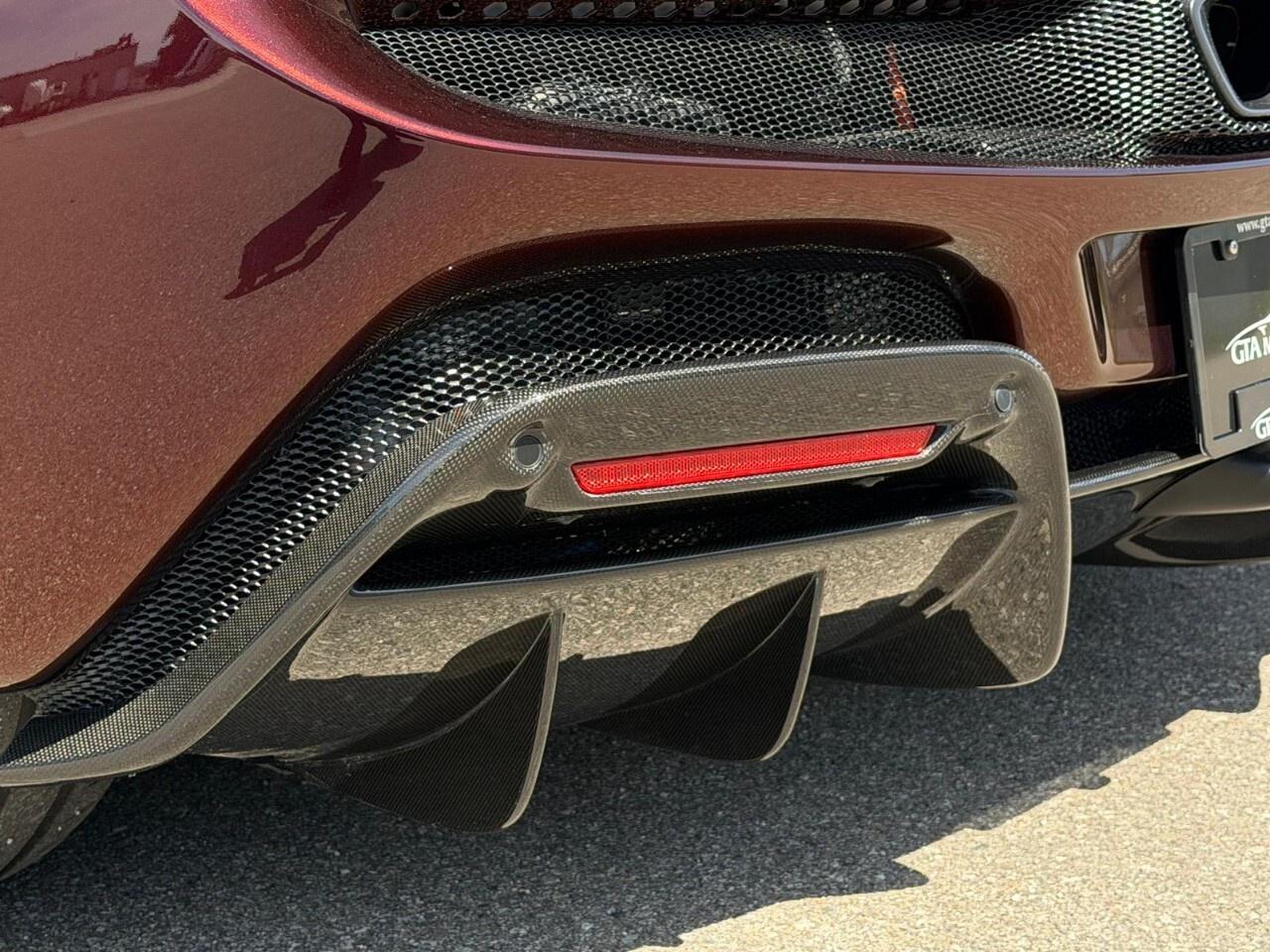 2022 Ferrari 296 GTB Coupe Photo