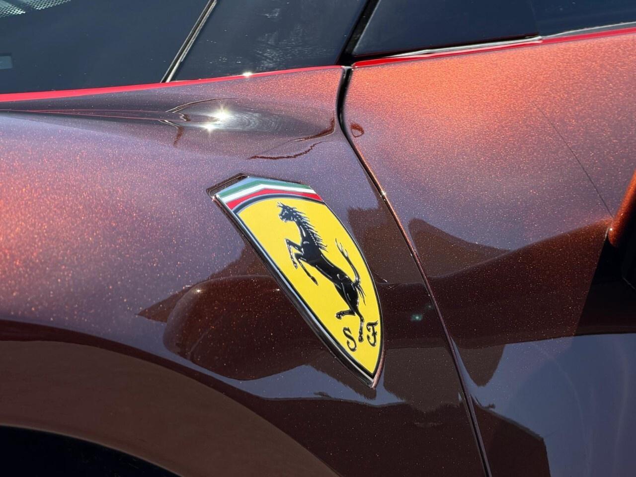 2022 Ferrari 296 GTB Coupe Photo