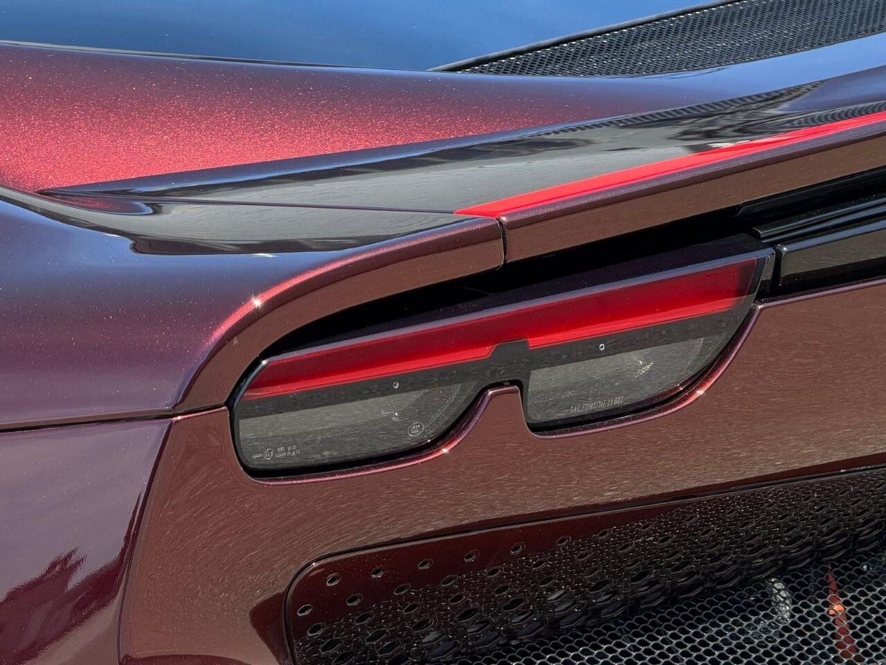 2022 Ferrari 296 GTB Coupe Photo