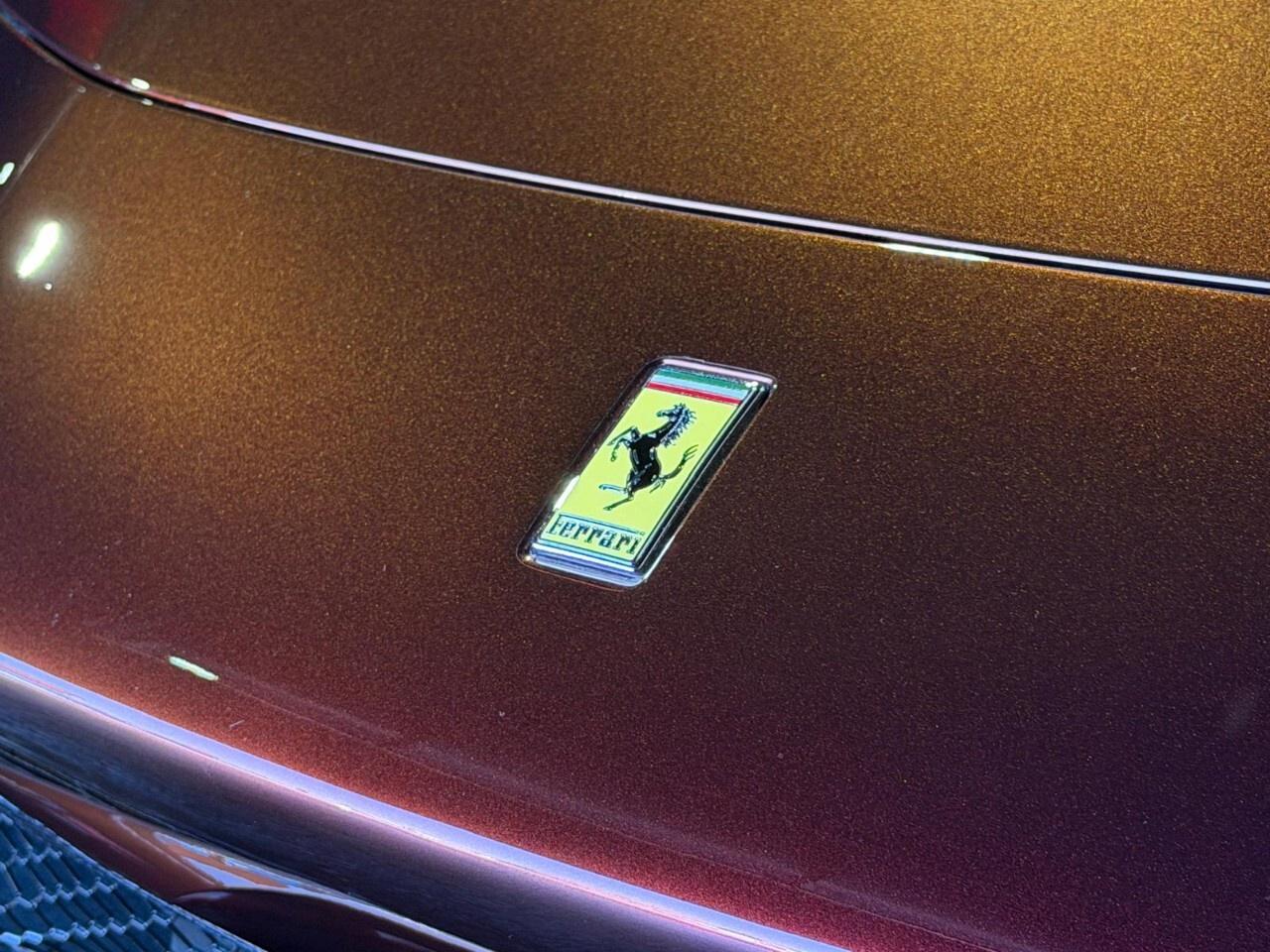 2022 Ferrari 296 GTB Coupe Photo