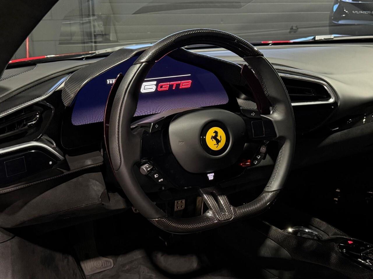 2022 Ferrari 296 GTB Coupe Photo