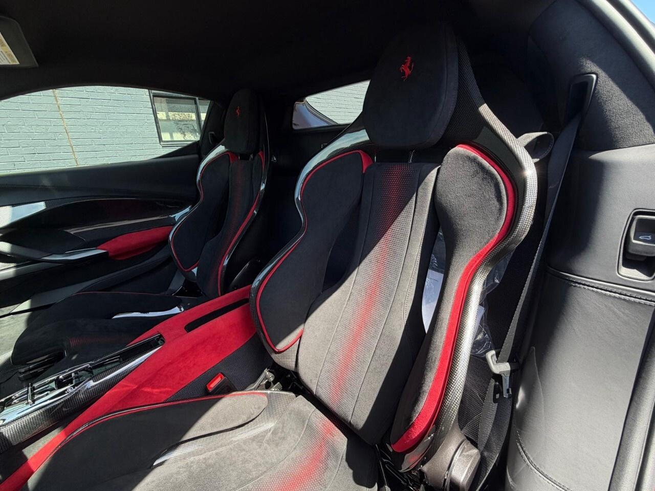 2022 Ferrari 296 GTB Coupe Photo
