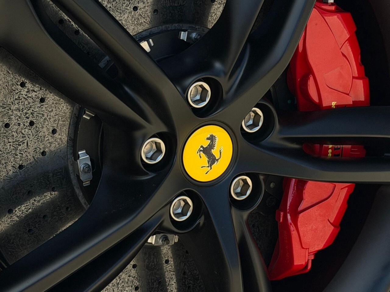2022 Ferrari 296 GTB Coupe Photo