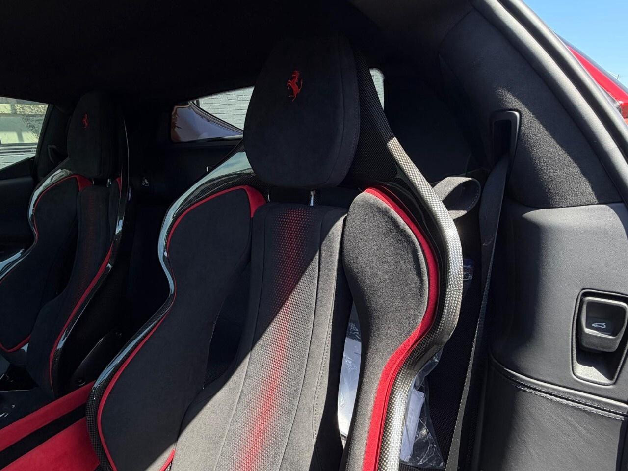 2022 Ferrari 296 GTB Coupe Photo