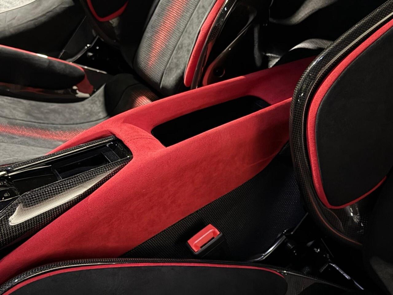 2022 Ferrari 296 GTB Coupe Photo