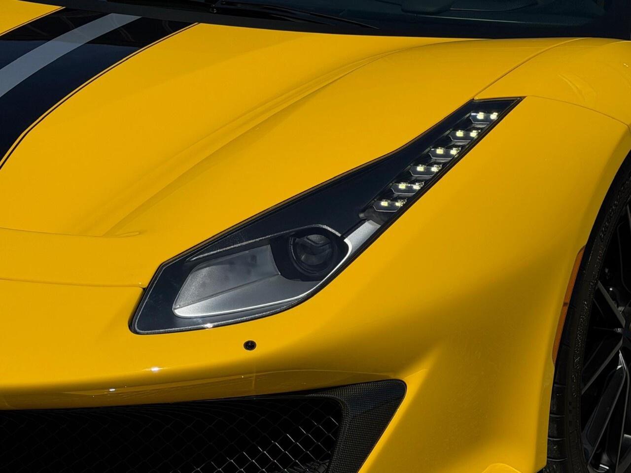 2019 Ferrari 488 Pista COUPE Photo