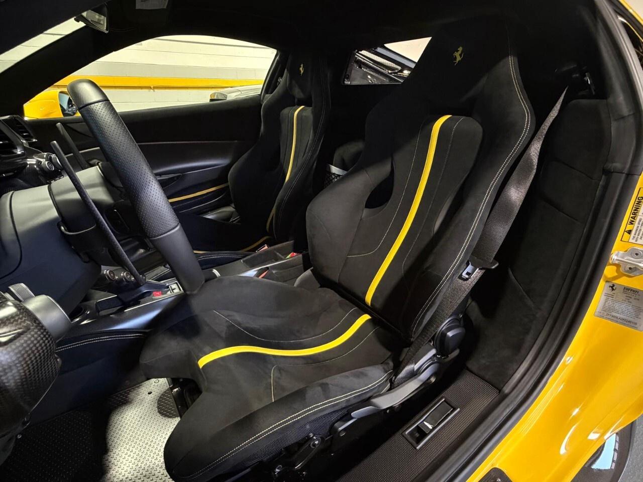 2019 Ferrari 488 Pista COUPE Photo