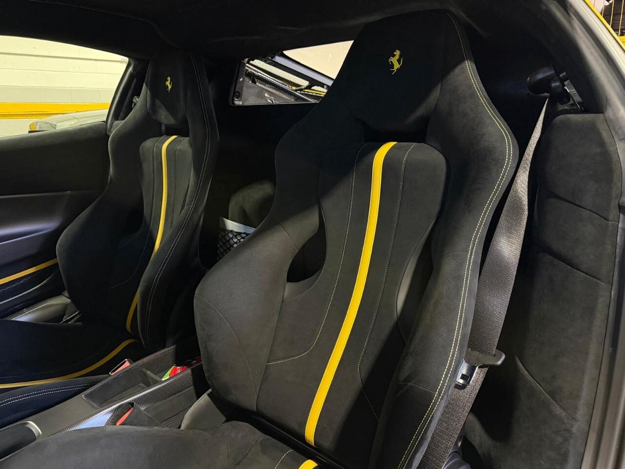 2019 Ferrari 488 Pista COUPE Photo