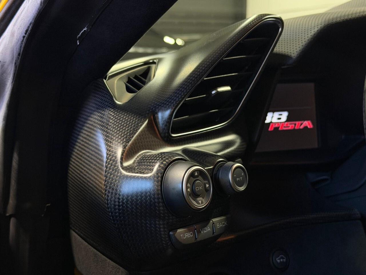 2019 Ferrari 488 Pista COUPE Photo