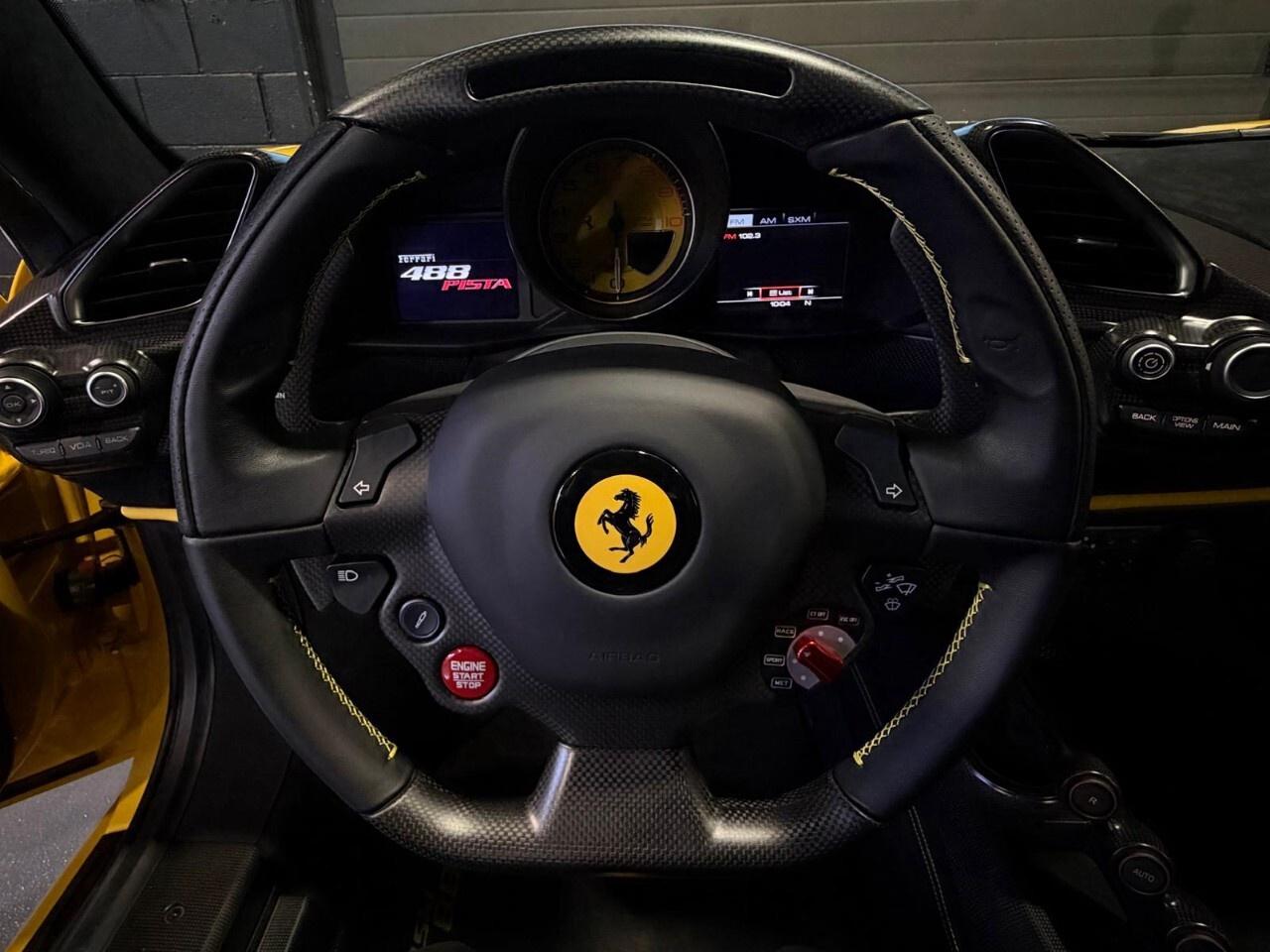 2019 Ferrari 488 Pista COUPE Photo